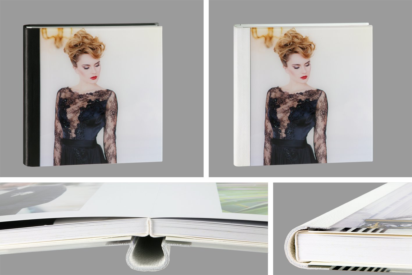 Procine Wedding album book Prestige Acryl.jpg